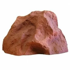 Buy 👏 Backyard X-Scapes 9 in. H x 13 in. W x 16 in. L Small Artificial Rock Well Pump Cover for Landscaping in Canyon 🤩 -Miracle-Gro Sales Store backyard x scapes fake rocks wen roc 1c 66 1000