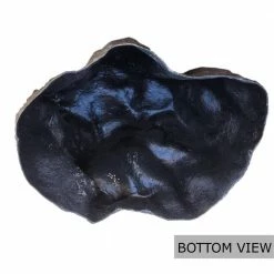 New 🔥 Backyard X-Scapes 9 in. x 13 in. x 16 in. Small Fiberglass Decorative Artificial Rock Cover for Garden Landscape in Desert Brown ⌛ -Miracle-Gro Sales Store backyard x scapes fake rocks wen roc 1rb 1d 1000