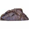 Coupon ⭐ Backyard X-Scapes 12 in. H x 20 in. W x 30 in. L Medium Fiberglass Artificial Rock Well Pump Cover for Landscaping in Desert Brown 🤩