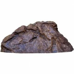 Coupon ⭐ Backyard X-Scapes 12 in. H x 20 in. W x 30 in. L Medium Fiberglass Artificial Rock Well Pump Cover for Landscaping in Desert Brown 🤩