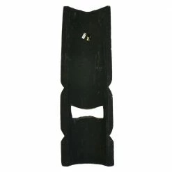 Cheap 🥰 Backyard X-Scapes 20 in. Tiki Mask Palm Tree Polynesian Wood Art Decoration 🎁 -Miracle-Gro Sales Store backyard x scapes garden statues mask20 7 66 1000