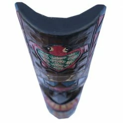 Best reviews of 👏 Backyard X-Scapes 40 in. Tiki Mask Totem Turtle and Pineapple Outdoor Tropical Decoration 🧨 -Miracle-Gro Sales Store backyard x scapes garden statues mask40 11 a0 1000