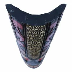 Best Pirce โจ Backyard X-Scapes 40 in. Railroad Dot Art Tiki Mask Wood Art Hawaiian Outdoor Decoration ๐ 8 Best Pirce โจ Backyard X-Scapes 40 in. Railroad Dot Art Tiki Mask Wood Art Hawaiian Outdoor Decoration ๐ -Miracle-Gro Sales Store backyard x scapes garden statues mask40 20 a0 1000