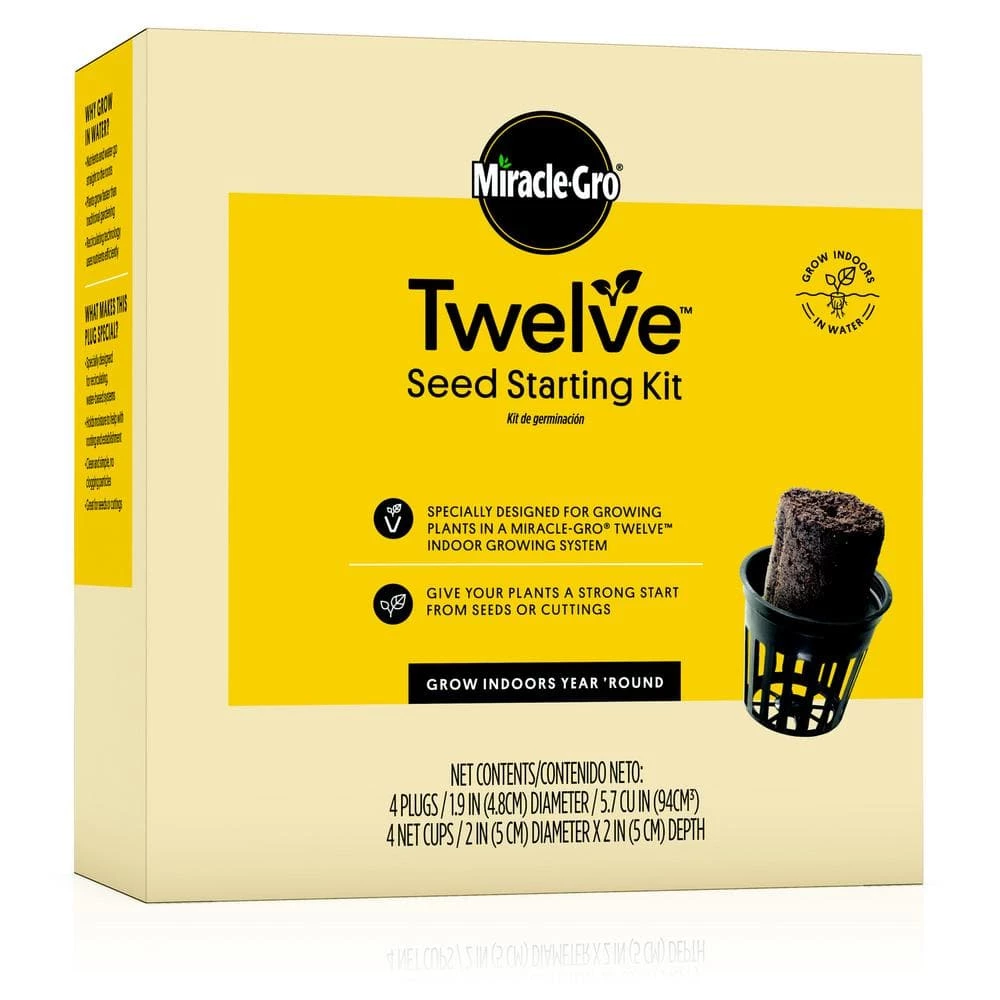 Best deal ๐ Miracle-Gro Twelve Seed Starting Kit ๐ 3 Best deal ๐ Miracle-Gro Twelve Seed Starting Kit ๐ - Image 3