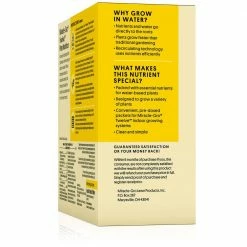 Coupon 🌟 Miracle-Gro Twelve Plant Nutrition (12-Pack) 🥰 -Miracle-Gro Sales Store black miracle gro hydroponic systems 303171005 4f 1000
