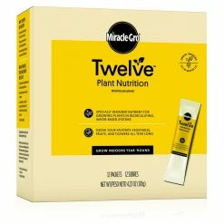 Coupon ๐ Miracle-Gro Twelve Plant Nutrition (12-Pack) ๐ฅฐ