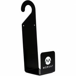 Best deal 😀 Morvat Wall Mount Holds Up to 150 ft. Hose Premium Metal Garden Hose Hook Holder 😉