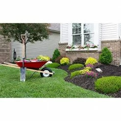 Wholesale 🔥 Morvat Wall Mount Holds Up to 100 ft. Hose Premium Metal Garden Hose Hook Holder 👍 -Miracle-Gro Sales Store black morvat hose reels mor hosehanger 2 a 76 1000