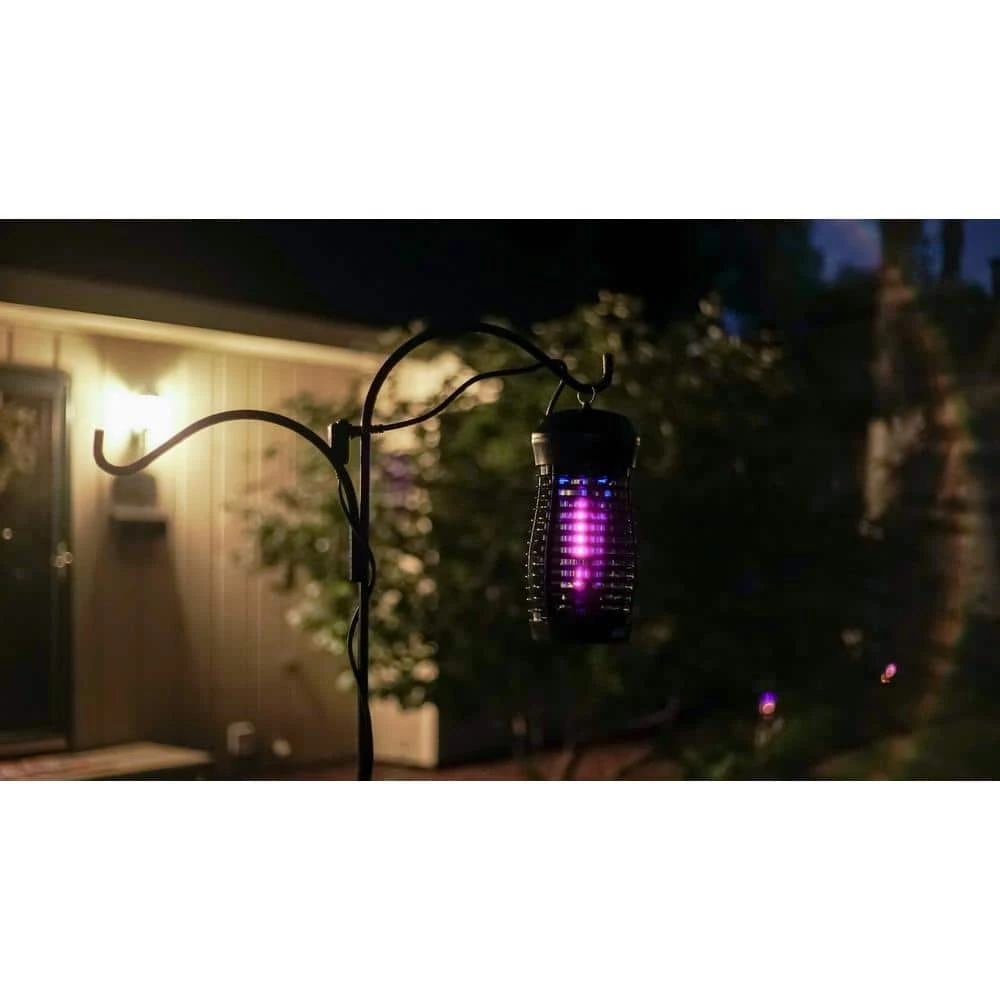 Top 10 👏 PIC 15-Watt/1500-Volt Bug Zapper Kills Bugs on Contact with Black UV Light Technology 🎉 4 Top 10 👏 PIC 15-Watt/1500-Volt Bug Zapper Kills Bugs on Contact with Black UV Light Technology 🎉 - Image 4