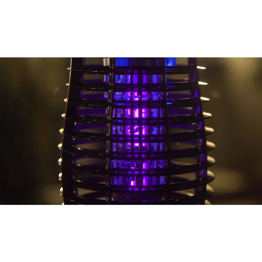 Top 10 👏 PIC 15-Watt/1500-Volt Bug Zapper Kills Bugs on Contact with Black UV Light Technology 🎉 5 Top 10 👏 PIC 15-Watt/1500-Volt Bug Zapper Kills Bugs on Contact with Black UV Light Technology 🎉 - Image 5