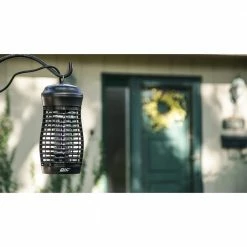 Top 10 👏 PIC 15-Watt/1500-Volt Bug Zapper Kills Bugs on Contact with Black UV Light Technology 🎉 9 Top 10 👏 PIC 15-Watt/1500-Volt Bug Zapper Kills Bugs on Contact with Black UV Light Technology 🎉 -Miracle-Gro Sales Store black pic bug zappers 15w zapper 4f 1000