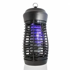 Top 10 👏 PIC 15-Watt/1500-Volt Bug Zapper Kills Bugs on Contact with Black UV Light Technology 🎉