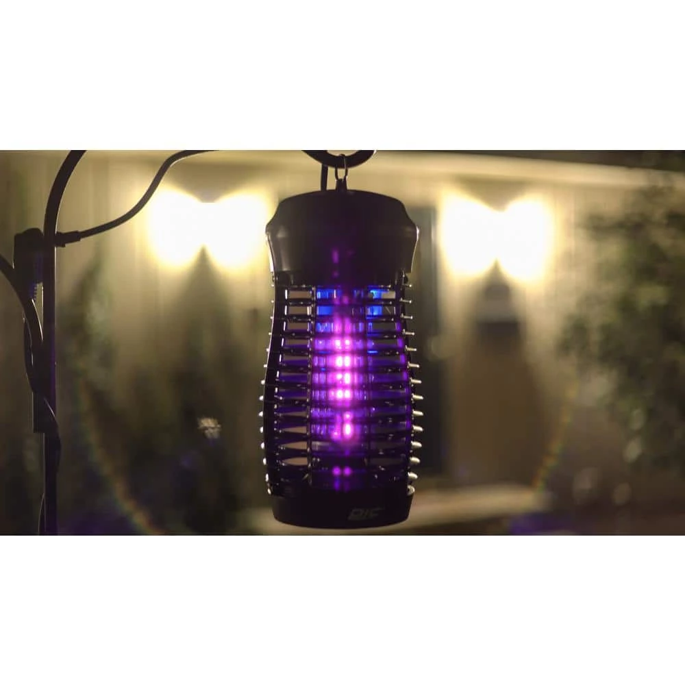 Top 10 👏 PIC 15-Watt/1500-Volt Bug Zapper Kills Bugs on Contact with Black UV Light Technology 🎉 2 Top 10 👏 PIC 15-Watt/1500-Volt Bug Zapper Kills Bugs on Contact with Black UV Light Technology 🎉 - Image 2