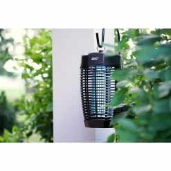 Budget 💯 PIC 40-Watt Bug Zapper Kills Bugs on Contact with Blue Light Technology ✔️ -Miracle-Gro Sales Store black pic bug zappers 40w zapper 44 1000