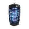 Budget 💯 PIC 40-Watt Bug Zapper Kills Bugs on Contact with Blue Light Technology ✔️