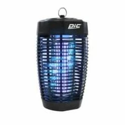 Budget 💯 PIC 40-Watt Bug Zapper Kills Bugs on Contact with Blue Light Technology ✔️