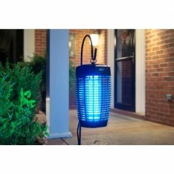 Budget 💯 PIC 40-Watt Bug Zapper Kills Bugs on Contact with Blue Light Technology ✔️ -Miracle-Gro Sales Store black pic bug zappers 40w zapper 76 1000