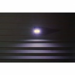 Cheapest 🎉 PIC 155-Degree Black Solar Powered Motion LED with Bug Zapper ⭐ -Miracle-Gro Sales Store black pic bug zappers solar sl fa 1000