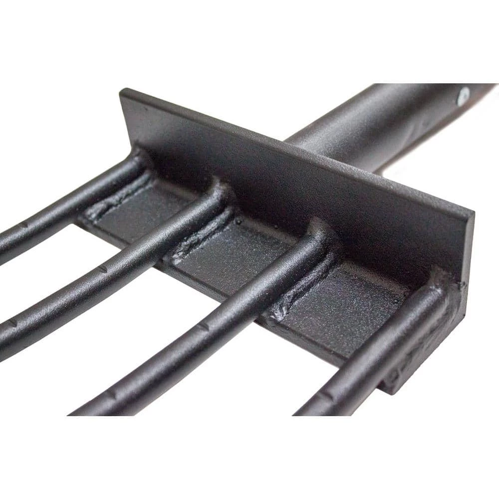 Hot Sale 🤩 Bully Tools Spading Fork with Fiberglass D-Grip Handle 😀 3 Hot Sale 🤩 Bully Tools Spading Fork with Fiberglass D-Grip Handle 😀 - Image 3