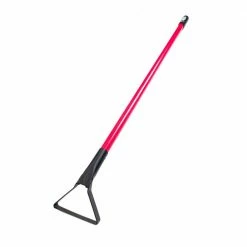 Deals 🔔 Bully Tools 12-Gauge Loop Hoe with Fiberglass Handle ✔️