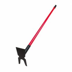 Best Pirce 🎉 Bully Tools 12-Gauge 2-Prong Weeding Hoe with Fiberglass Handle 🌟