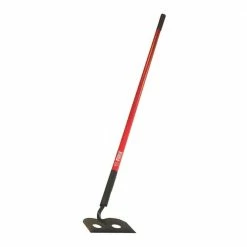 Best deal 🎁 Bully Tools 12-Gauge Mortar Hoe with Fiberglass Handle 🌟