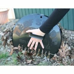 Discount 🌟 Bully Tools 12.5 in. Poly Leaf Scoop 💯 -Miracle-Gro Sales Store bully tools garden trowels 1000 4f 1000