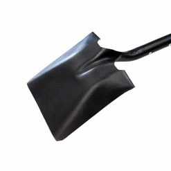 Wholesale ❤️ Bully Tools 35 in. Fiberglass D-Grip Handle 14-Gauge Steel Square Point Shovel ⌛ -Miracle-Gro Sales Store bully tools shovels 62520 4f 1000