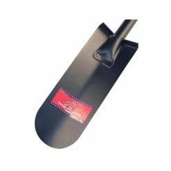 New 😍 Bully Tools 14 in. Drain Spade with American Ash Long Handle 👏 -Miracle-Gro Sales Store bully tools shovels 72530 4f 1000