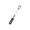 Budget 👍 Bully Tools 12-Gauge Drain Spade with 44.5 in. Hardwood Handle and Poly D-Grip 🧨