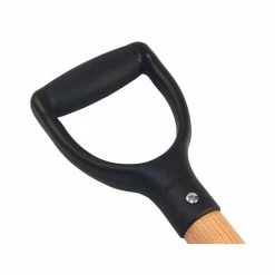 Budget 👍 Bully Tools 12-Gauge Drain Spade with 44.5 in. Hardwood Handle and Poly D-Grip 🧨 -Miracle-Gro Sales Store bully tools shovels 72535 fa 1000