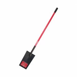 Wholesale 🤩 Bully Tools 12-Gauge Edging and Planting Spade with Fiberglass Long Handle 🔔
