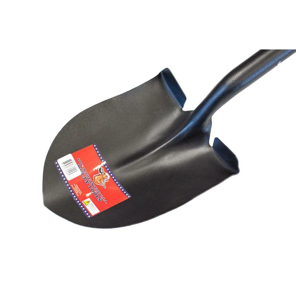 Top 10 ⌛ Bully Tools 14-Gauge Round Point Shovel with Fiberglass D-Grip Handle 😉 2 Top 10 ⌛ Bully Tools 14-Gauge Round Point Shovel with Fiberglass D-Grip Handle 😉 - Image 2