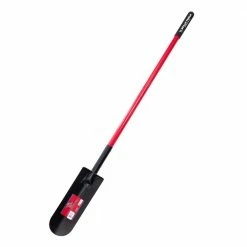 Top 10 ⌛ Bully Tools 12-Gauge 14 in. Drain Spade with Fiberglass Long Handle ⌛