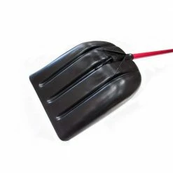 Best Sale 🤩 Bully Tools Mulch/Snow Scoop with Fiberglass D-Grip Handle 😀 -Miracle-Gro Sales Store bully tools shovels 92400 1f 1000