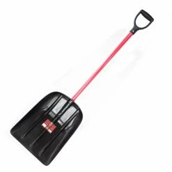 Best Sale ๐คฉ Bully Tools Mulch/Snow Scoop with Fiberglass D-Grip Handle ๐
