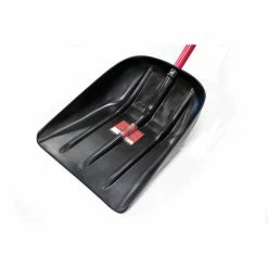 Best Sale 🤩 Bully Tools Mulch/Snow Scoop with Fiberglass D-Grip Handle 😀 -Miracle-Gro Sales Store bully tools shovels 92400 c3 1000