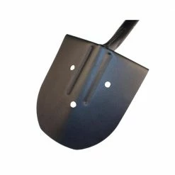 Promo ⌛ Bully Tools 14-Gauge Rice Shovel with Fiberglass Long Handle, 3-Drain Holes 🌟 -Miracle-Gro Sales Store bully tools shovels 92704 1f 1000