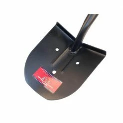 Promo ⌛ Bully Tools 14-Gauge Rice Shovel with Fiberglass Long Handle, 3-Drain Holes 🌟 -Miracle-Gro Sales Store bully tools shovels 92704 4f 1000