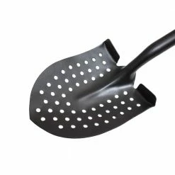 Promo 🔥 Bully Tools 14-Gauge Round Point Mud Shovel with USA Pattern and Fiberglass Long Handle 🧨 -Miracle-Gro Sales Store bully tools shovels 92705 4f 1000