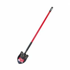 Wholesale ❤️ Bully Tools 14-Gauge Floral Spade with Fiberglass Handle 🌟