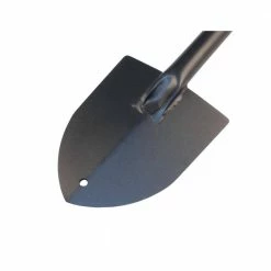Best Sale 👍 Bully Tools 14-Gauge Round Point Trunk Shovel with Poly D-Grip Handle ✨ -Miracle-Gro Sales Store bully tools shovels 92712 1f 1000