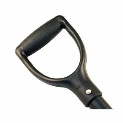 Best Sale 👍 Bully Tools 14-Gauge Round Point Trunk Shovel with Poly D-Grip Handle ✨ -Miracle-Gro Sales Store bully tools shovels 92712 44 1000