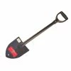 Best Sale 👍 Bully Tools 14-Gauge Round Point Trunk Shovel with Poly D-Grip Handle ✨