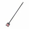 New 🌟 Bully Tools All Steel Ice and Sidewalk Scraper with Long Handle ⭐
