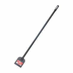 New 🌟 Bully Tools All Steel Ice and Sidewalk Scraper with Long Handle ⭐