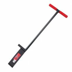 New ⭐ Bully Tools 3/8 in. Dibble Bar with Steel T-Style Handle 🔔