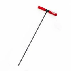 Discount ✔️ Bully Tools 36 in. Soil Probe with Steel T-Style Handle and Sharpened Tip ❤️