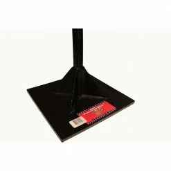 New 🤩 Bully Tools 49 in. Steel Handle Tamper Plate 😍 -Miracle-Gro Sales Store bully tools tampers 92540 4f 1000