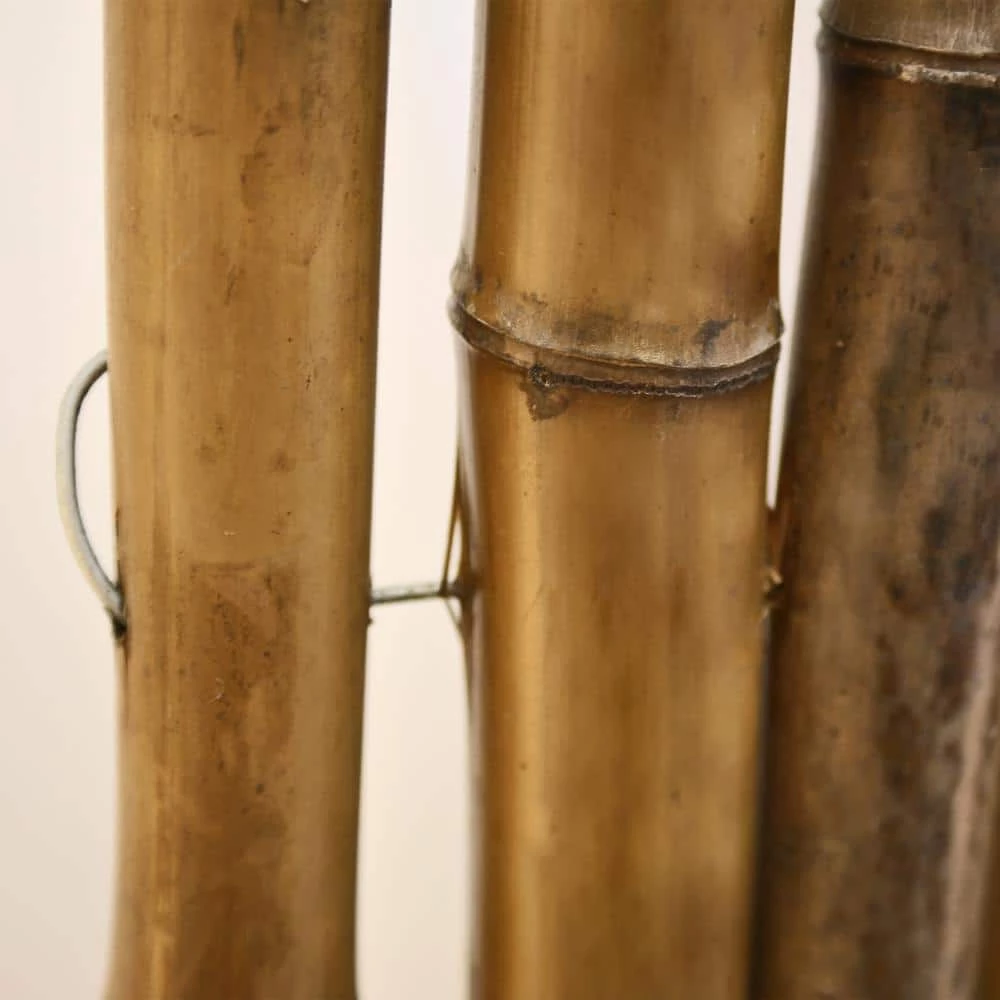 Best Pirce 🔔 Backyard X-Scapes 4 ft. H x 8 ft. L x 1 in. D Caramel Brown Bamboo Garden Fencing 🥰 2 Best Pirce 🔔 Backyard X-Scapes 4 ft. H x 8 ft. L x 1 in. D Caramel Brown Bamboo Garden Fencing 🥰 - Image 2